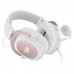 Redragon H510 Zeus White 7.1 Surround Wired Gaming Headset with Detachable Microphone